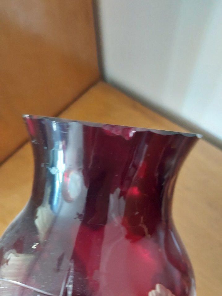 bohemis vazo - Görsel 3