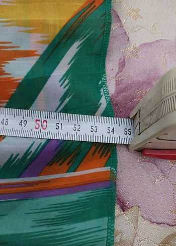 Renkli Pilili Mini Bohem - Görsel 4