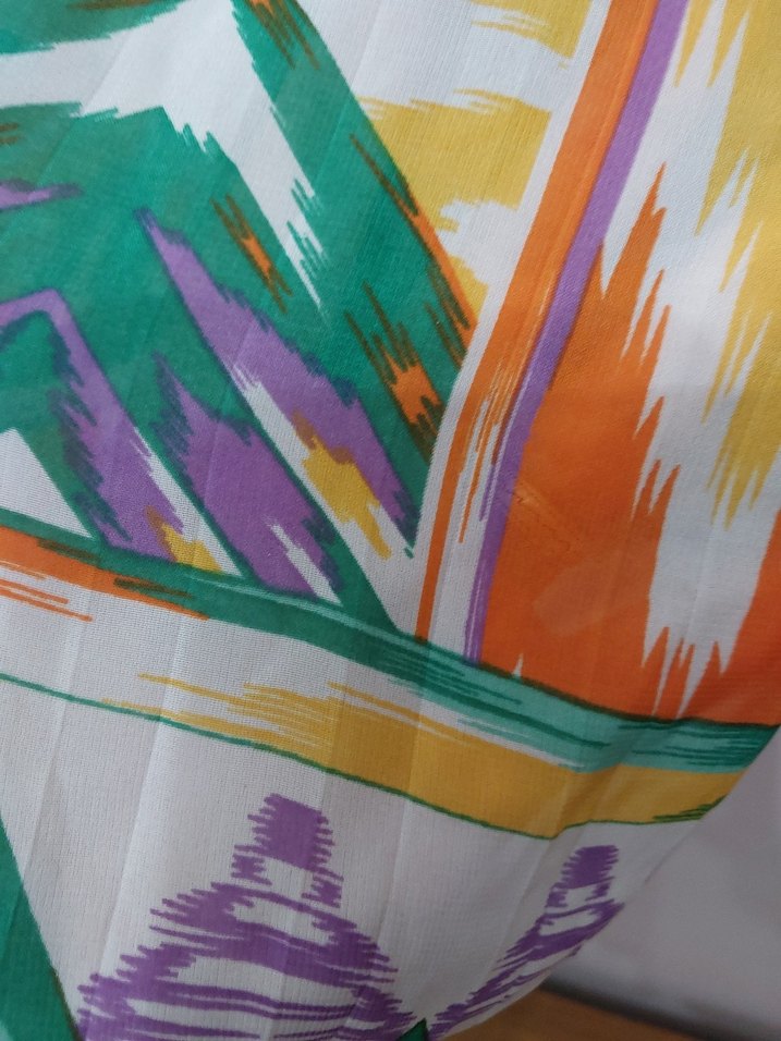 Renkli Pilili Mini Bohem - Görsel 2