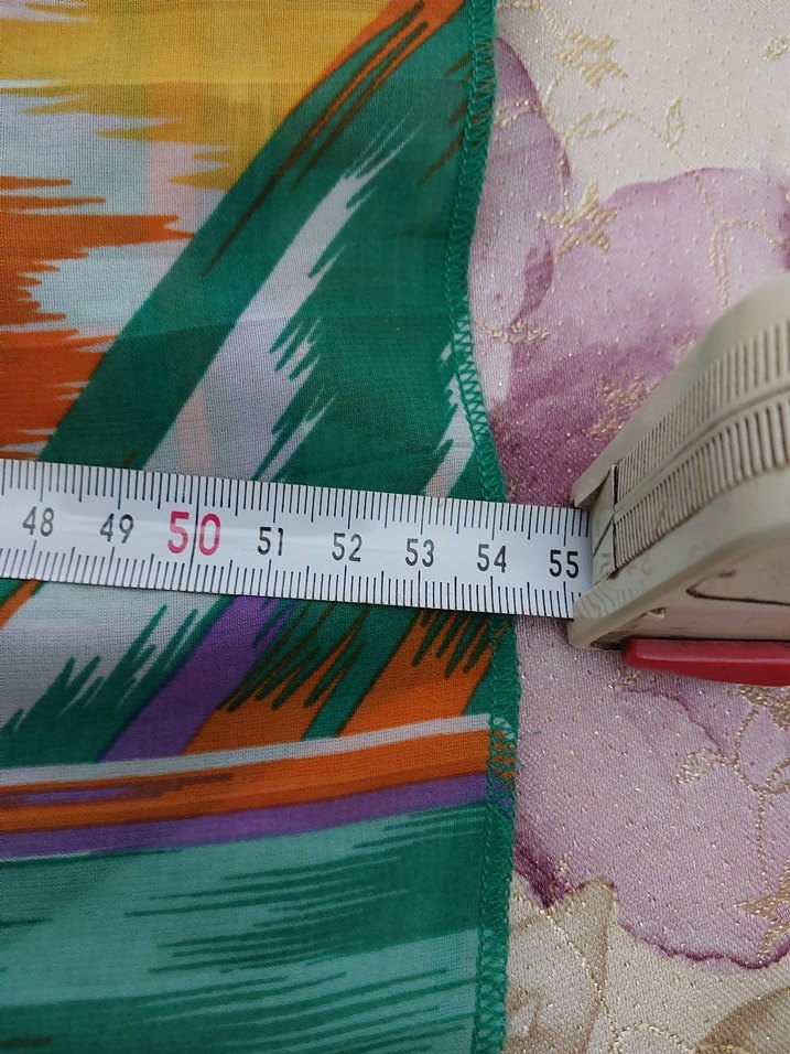 Renkli Pilili Mini Bohem - Görsel 4