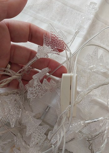 yilbasi agaci isigi - Görsel 3