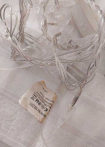 yilbasi agaci isigi - Görsel 2