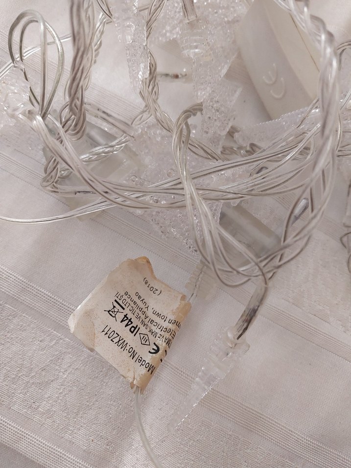 yilbasi agaci isigi - Görsel 2