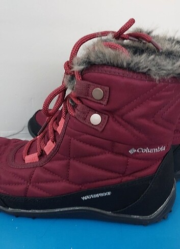 COLUMBIA KAR BOTU - Görsel 6