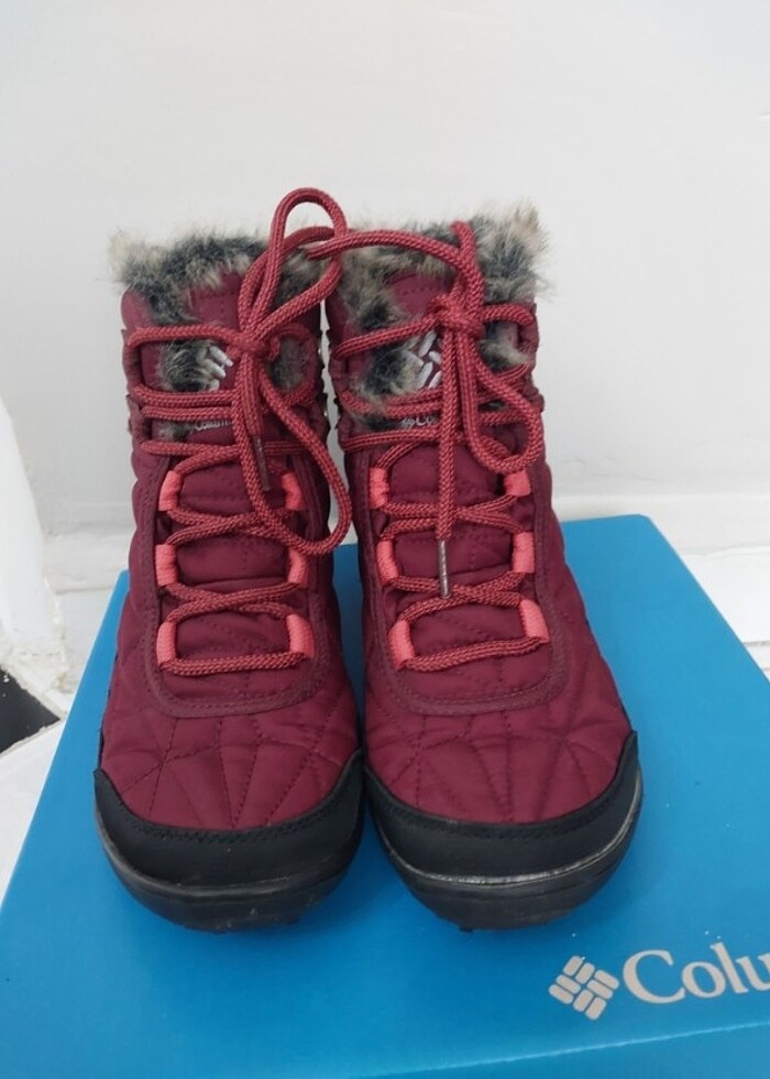 COLUMBIA KAR BOTU - Görsel 2