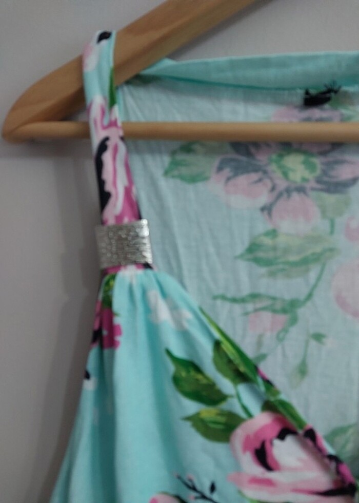 Penye elbise - Görsel 3