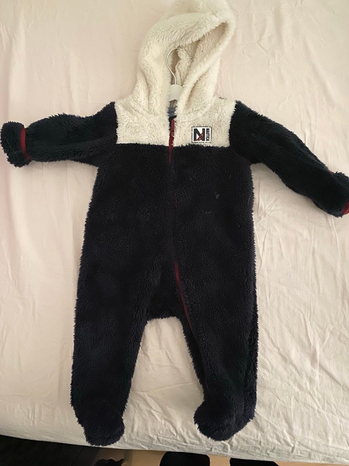 Bebek Astronot Tulum - Görsel 3