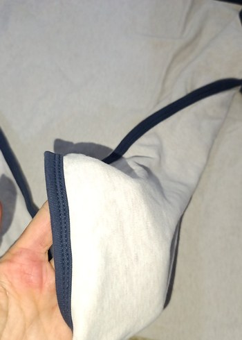 Bebek Battaniyesi Ayıcık Desenli Kapüşonlu - Görsel 3