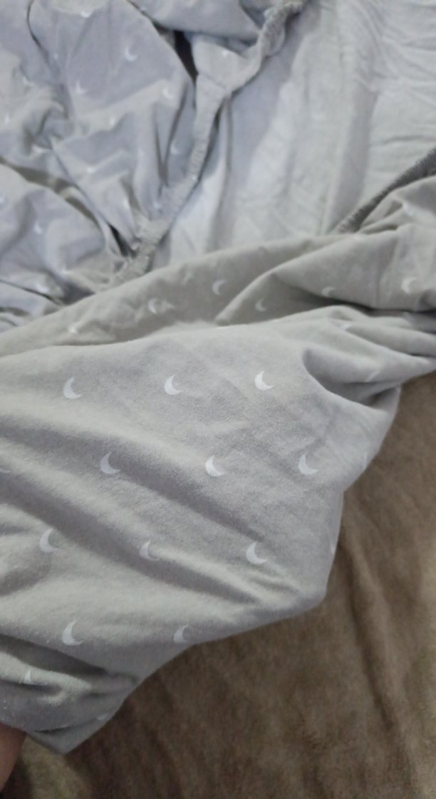 Gri Lastikli Çarşaf - Görsel 2