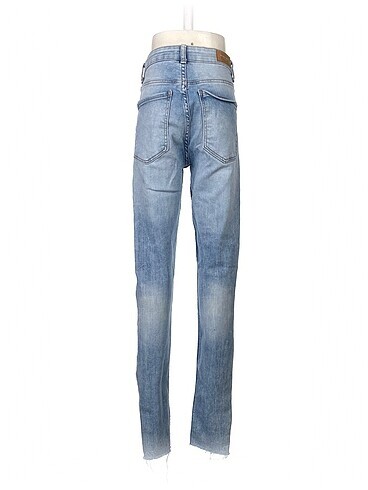 36 Beden Bershka Jean / Kot %70 İndirimli.