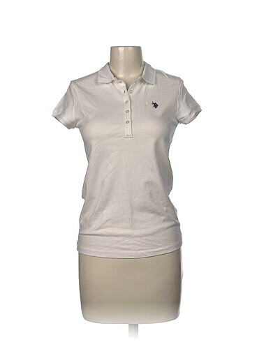 U.S Polo Assn. T-shirt %70 İndirimli.