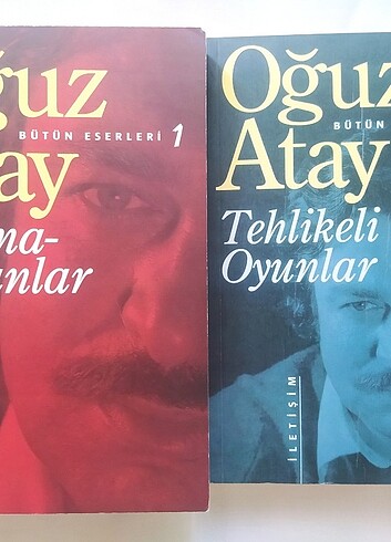 Oğuz Atay Tutunamayanlar ve Tehlikeli oyunlar 