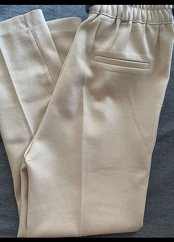 ADDAX KETEN PANTOLON