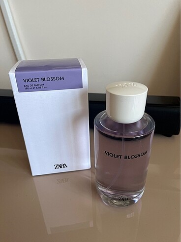 Zara Parfüm Violet Blossom