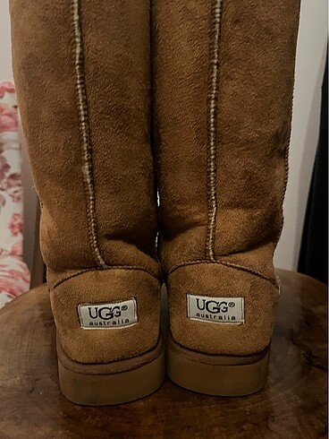 40 Beden Ugg Kadın Bot