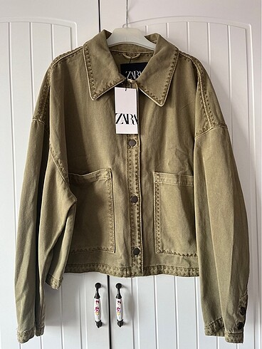 Zara Zara Ceket