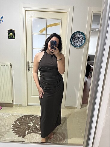 xl Beden Zara elbise
