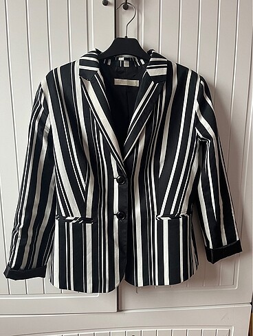 Blazer ceket