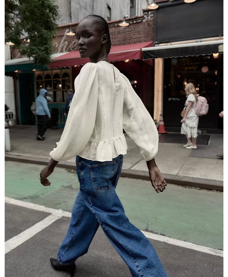 Zara Bluz - Görsel 2