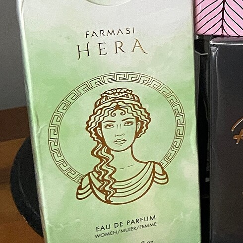 Farmasi hera parfüm