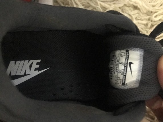 36 Beden Nike orjinal spor ayakkabı