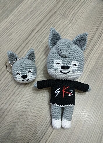Amigurumi skzoo