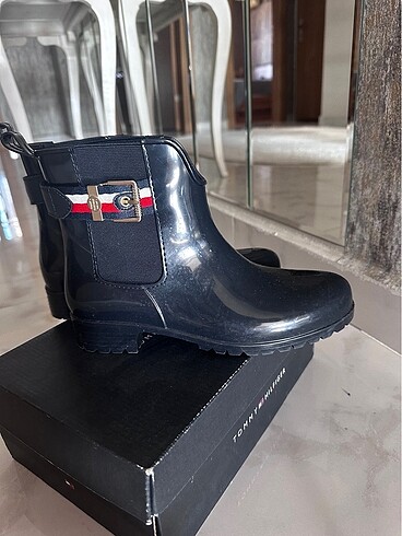 Tommy Hilfiger Yağmur botu
