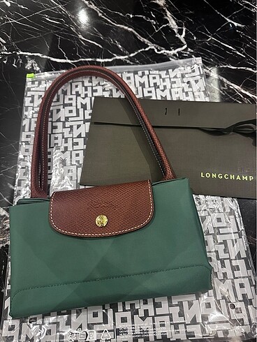 Longchamp L boy orjinal sertifikalı