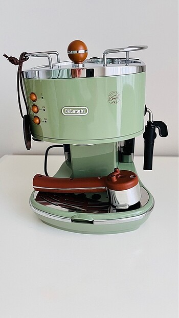 Beden Delonghi kahve makinası