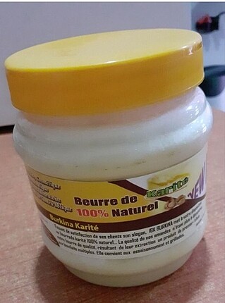 Shea butter
