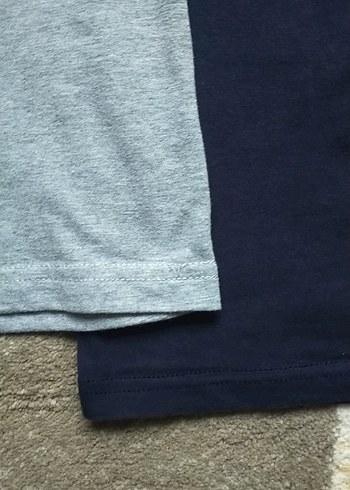 Baskılı Gri Erkek Çocuk Atlet - Görsel 16