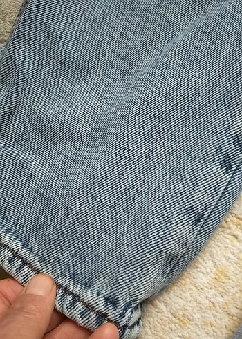Gri erkek Denim  Pantolon - Görsel 6