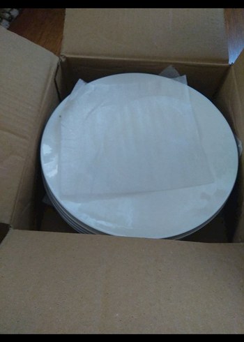 Beyaz GÜRAL takımı 6kisilik - Görsel 2