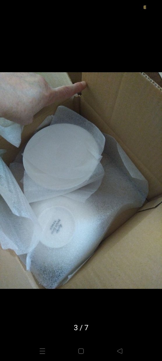 Beyaz GÜRAL takımı 6kisilik - Görsel 5