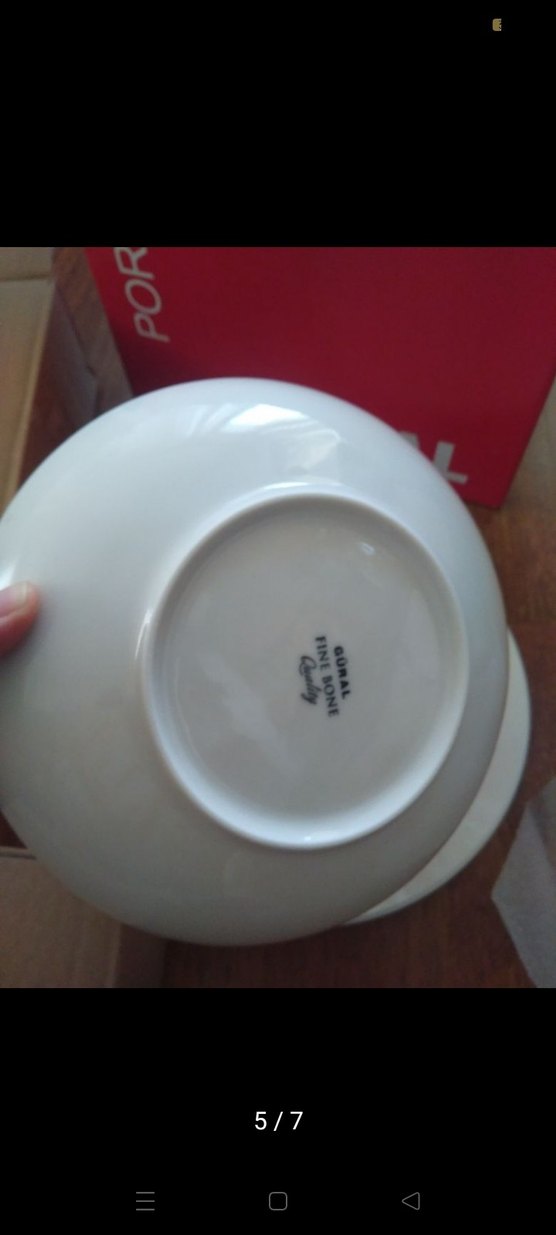 Beyaz GÜRAL takımı 6kisilik - Görsel 4