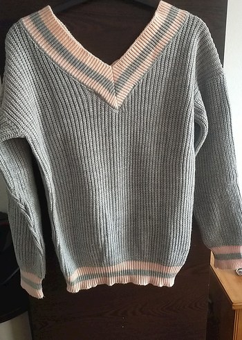 örme kazak - Görsel 5