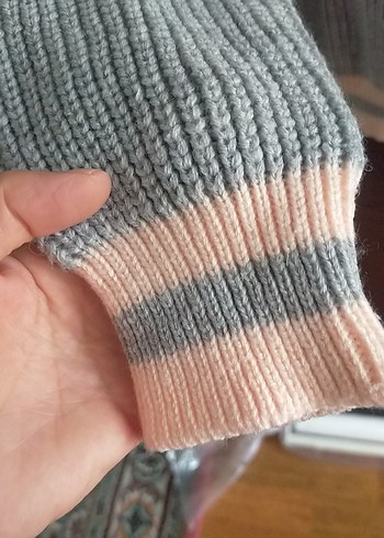 örme kazak - Görsel 3