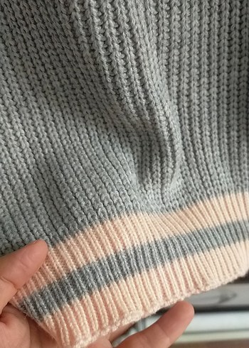 örme kazak - Görsel 7