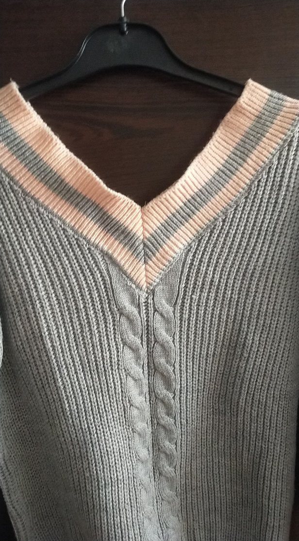 örme kazak - Görsel 2