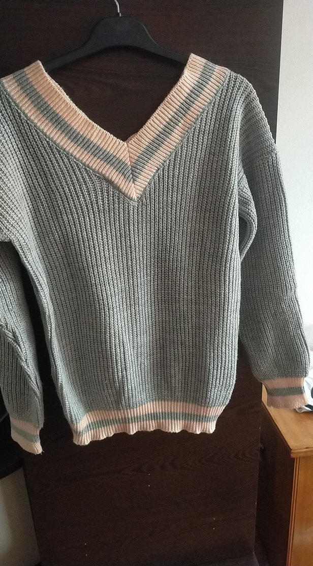 örme kazak - Görsel 4