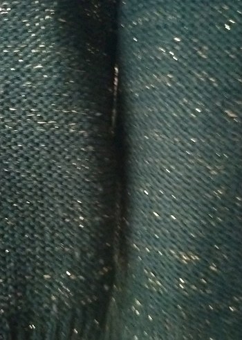 Gri Düğmeli Uzun Kollu Triko Hırka - Görsel 15