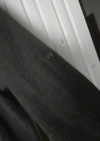 Gri Uzun Düğmeli kadın kışlık gömlek - Görsel 7