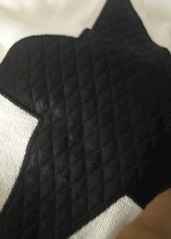 Gri Uzun Kollu Triko Kadın Kazak - Görsel 15