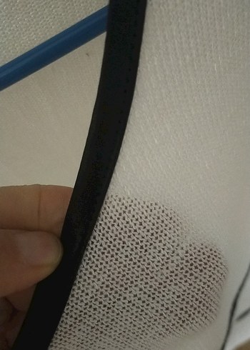 Gri Uzun Kollu Triko Kadın Kazak - Görsel 14