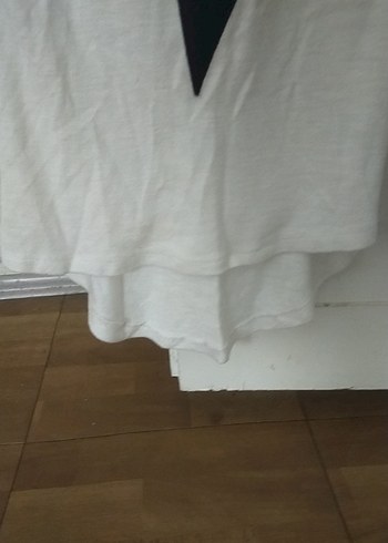 Gri Uzun Kollu Triko Kadın Kazak - Görsel 16