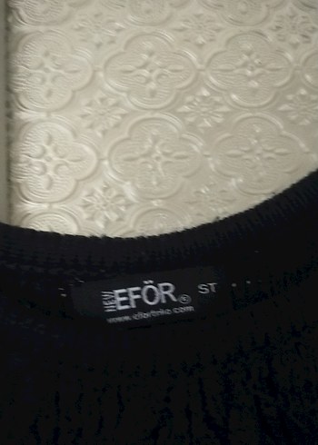 Gri Uzun Kollu Triko Kadın Kazak - Görsel 3