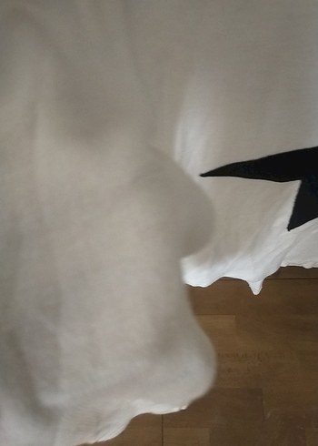 Gri Uzun Kollu Triko Kadın Kazak - Görsel 13