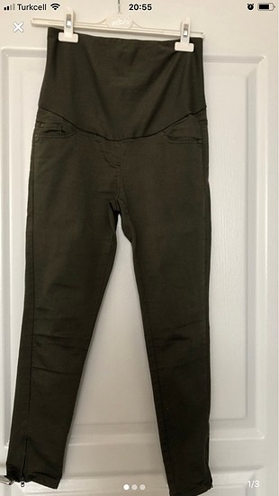 36 beden hamile pantolonu