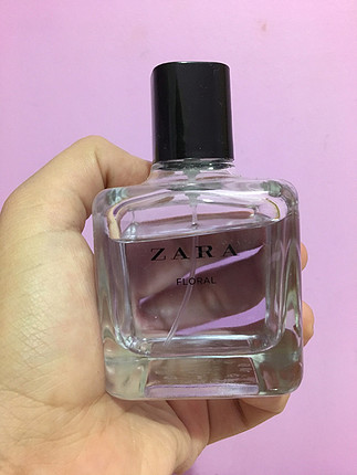 Zara floralar