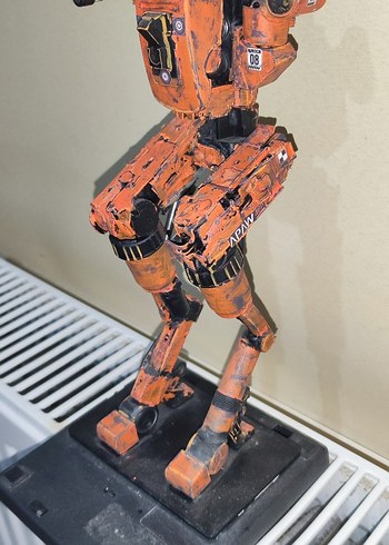 No Man Sky Bipedal Mecha Robot